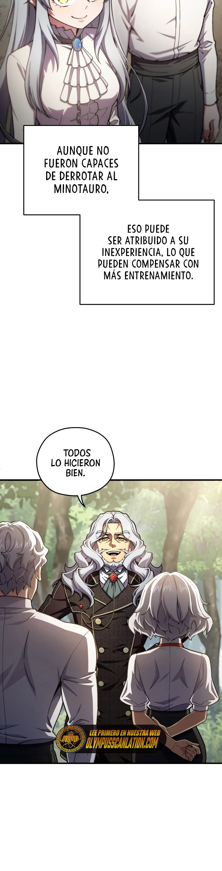 Maldita Reencarnación Capitulo 13 página 6
