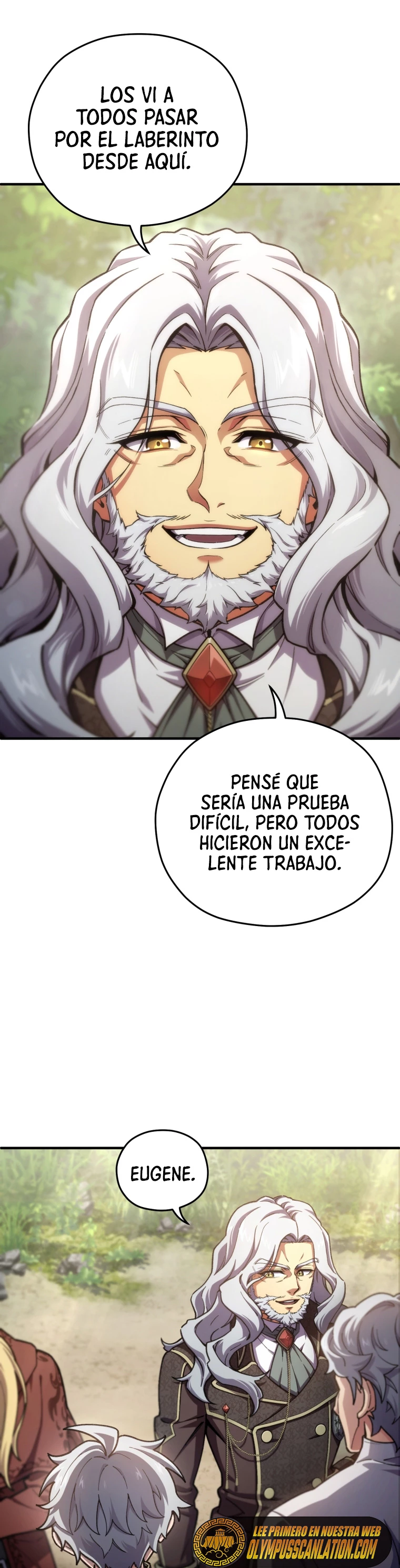 Maldita Reencarnación Capitulo 13 página 7