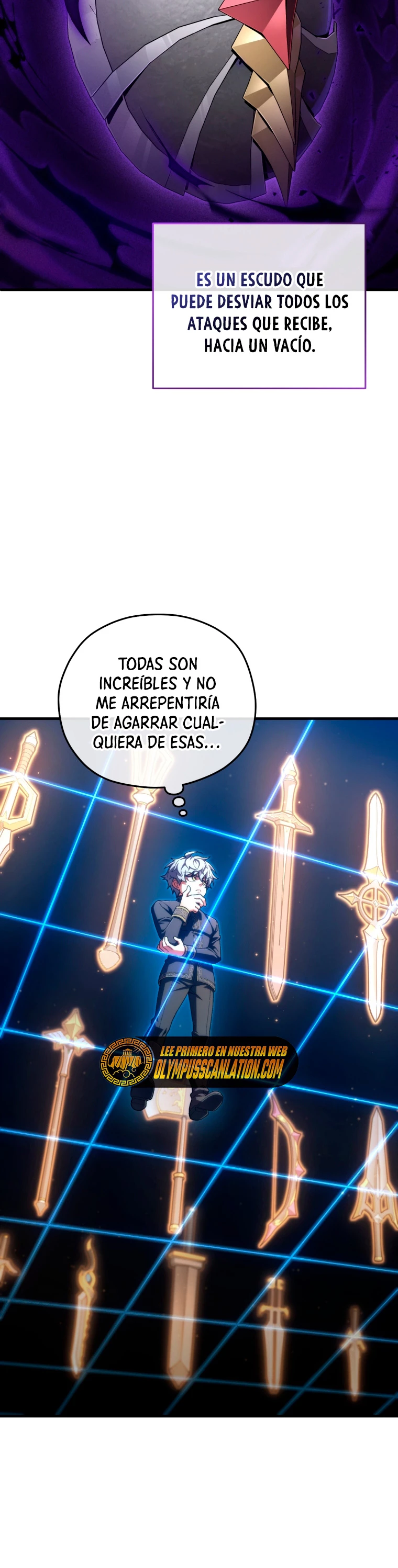 Maldita Reencarnación Capitulo 14 página 17