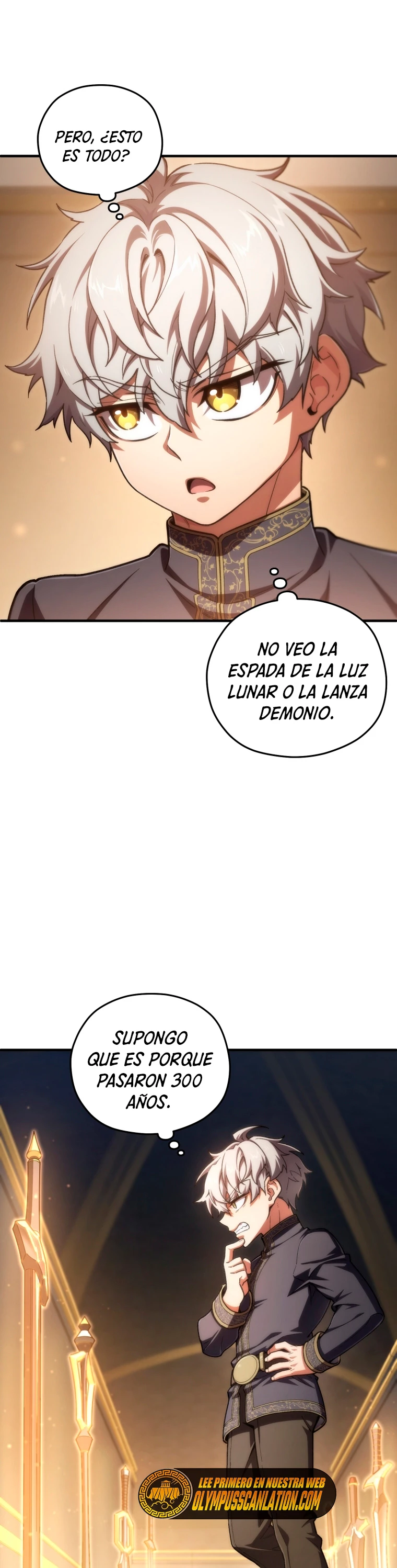 Maldita Reencarnación Capitulo 14 página 18