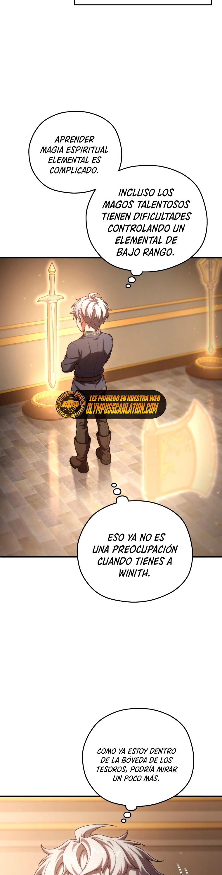 Maldita Reencarnación Capitulo 14 página 20