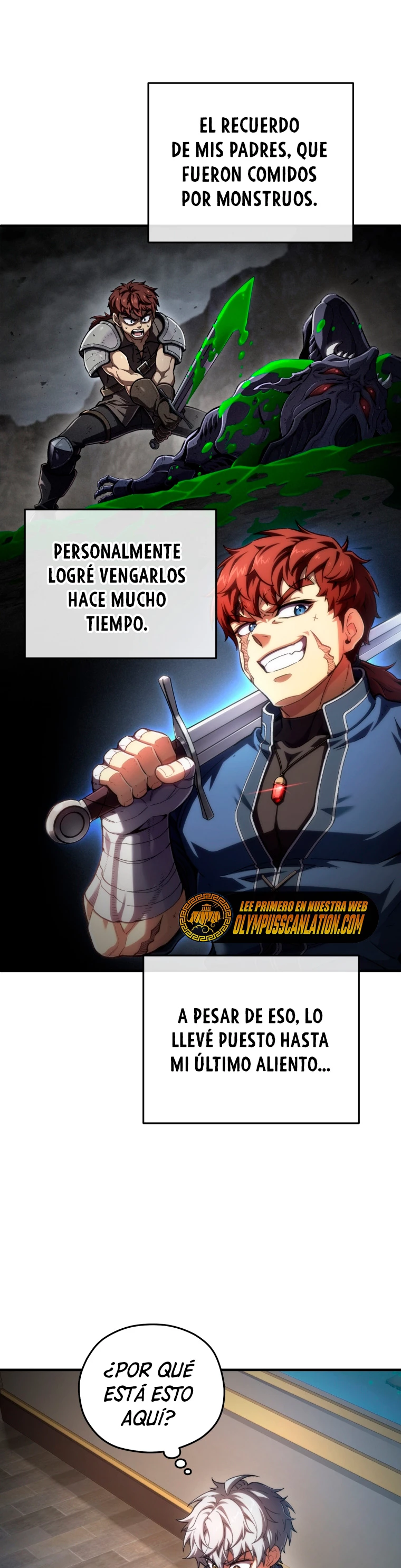 Maldita Reencarnación Capitulo 14 página 24