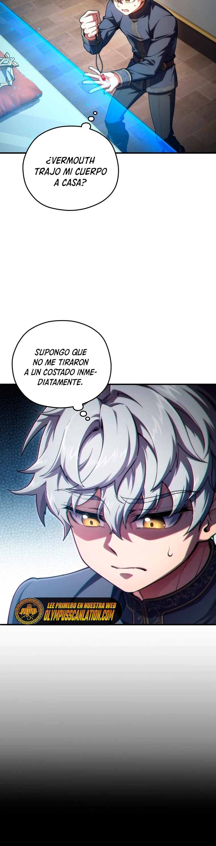 Maldita Reencarnación Capitulo 14 página 25