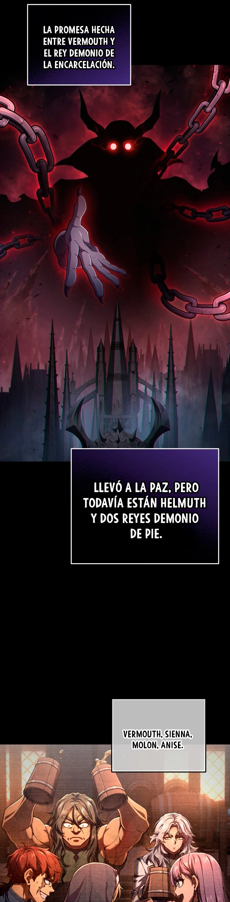 Maldita Reencarnación Capitulo 14 página 26