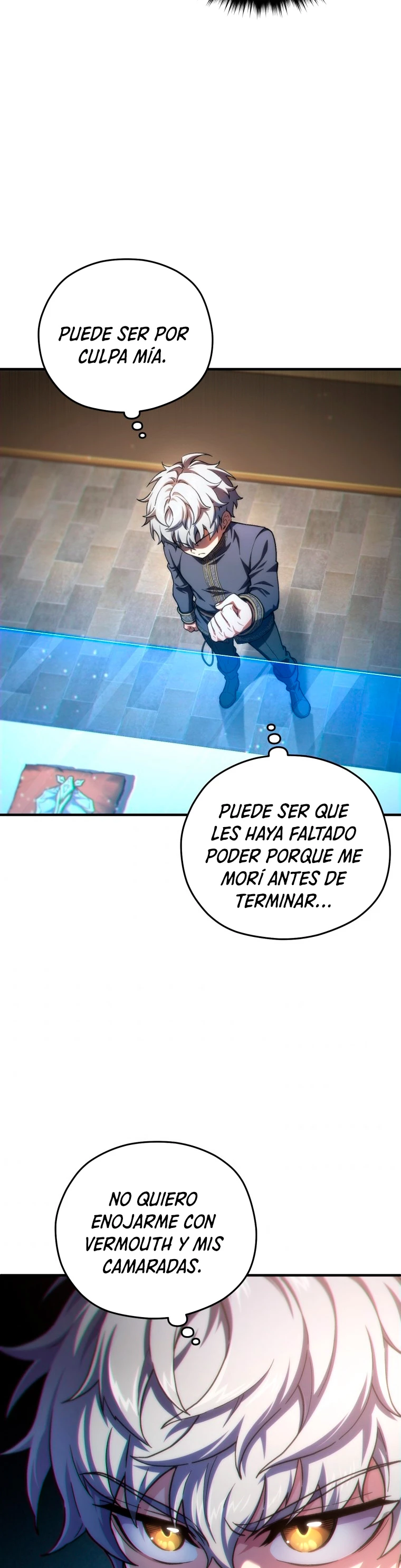 Maldita Reencarnación Capitulo 14 página 29