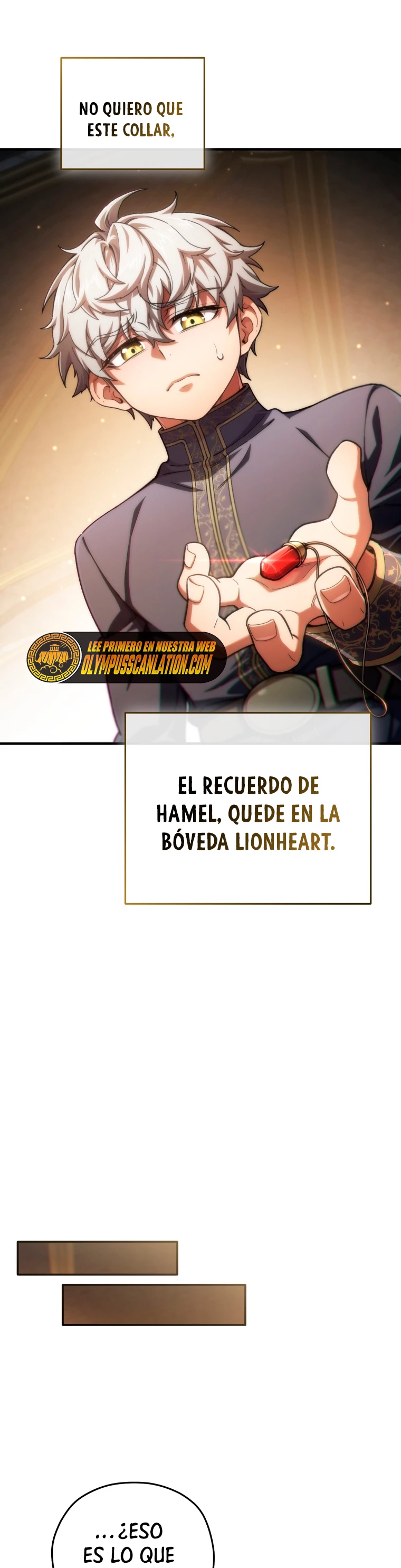 Maldita Reencarnación Capitulo 14 página 31
