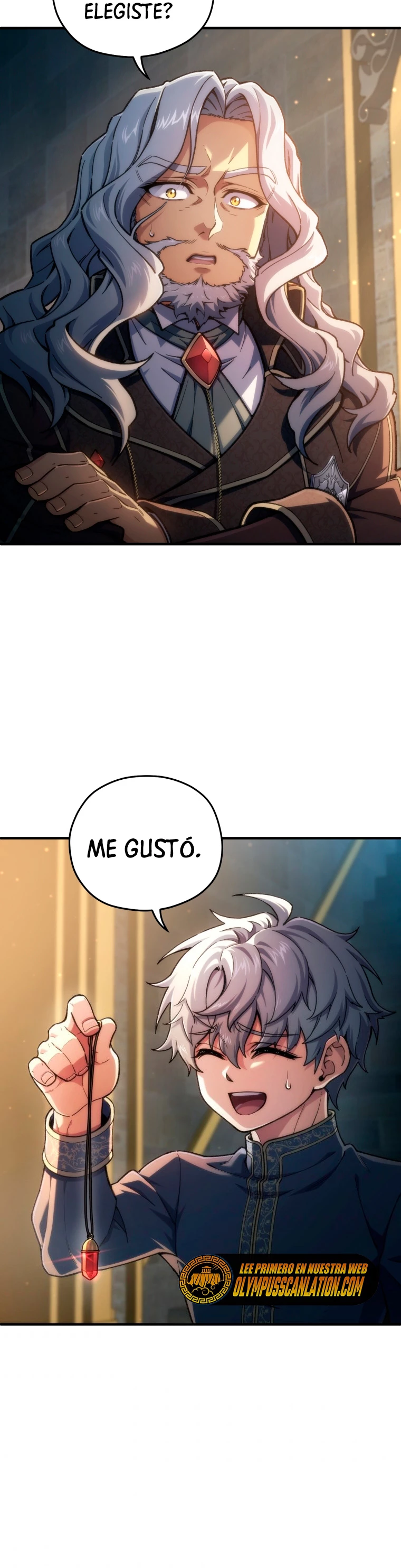 Maldita Reencarnación Capitulo 14 página 32