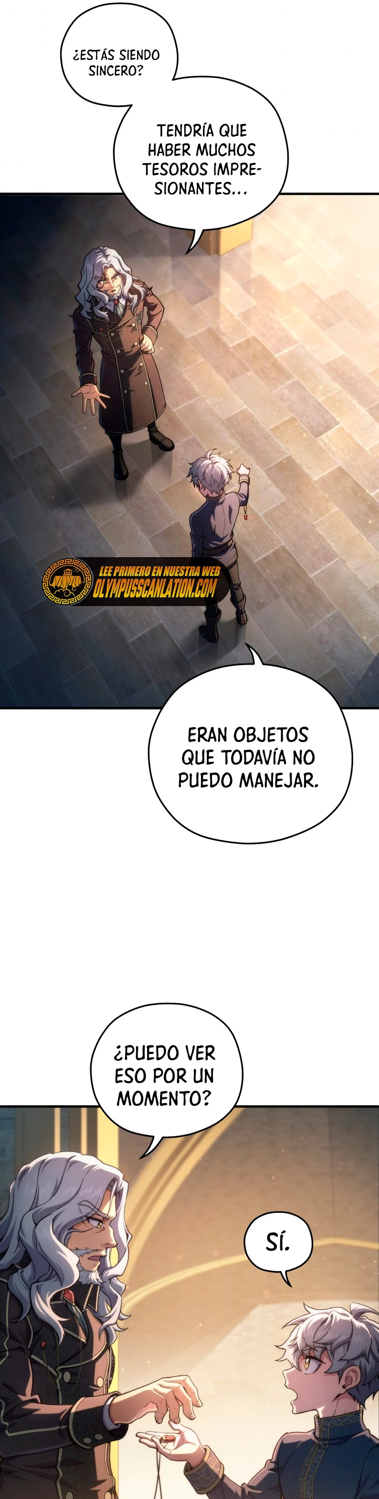 Maldita Reencarnación Capitulo 14 página 33