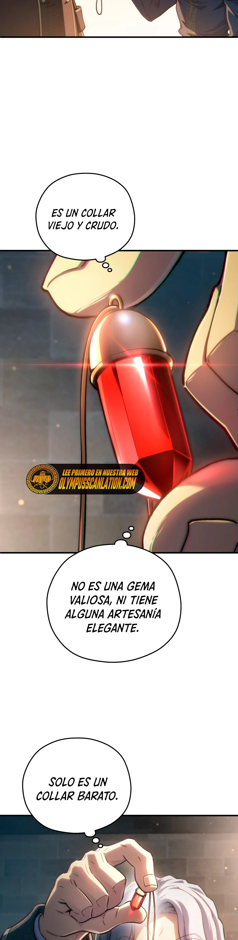 Maldita Reencarnación Capitulo 14 página 34