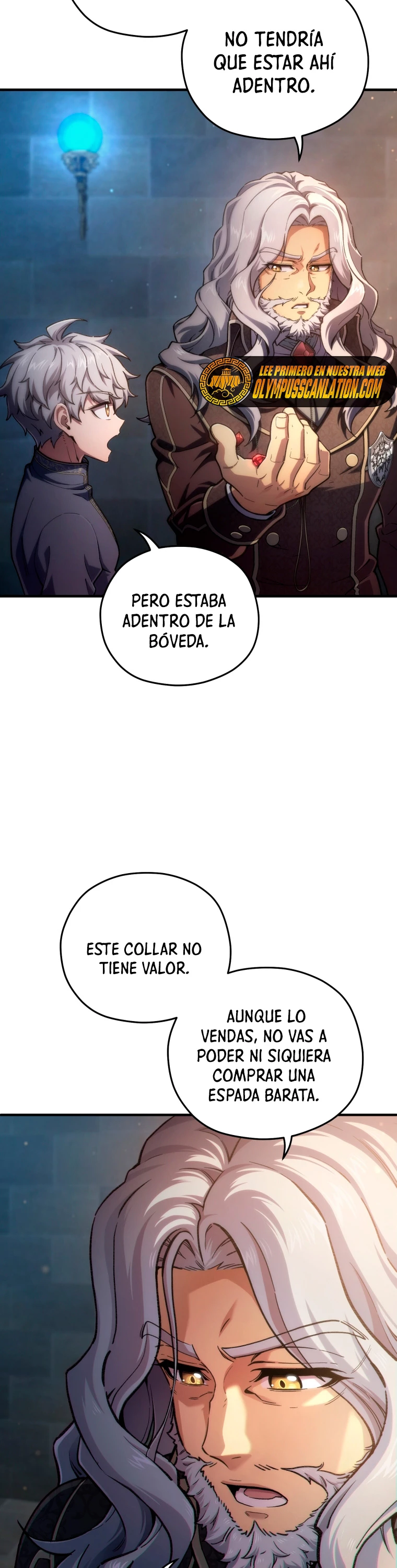Maldita Reencarnación Capitulo 14 página 37