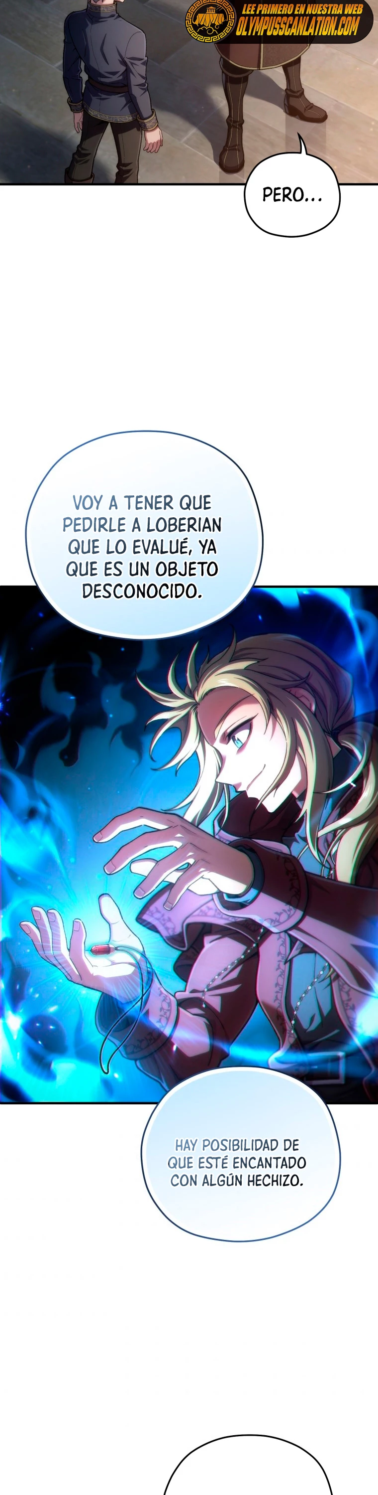 Maldita Reencarnación Capitulo 14 página 39
