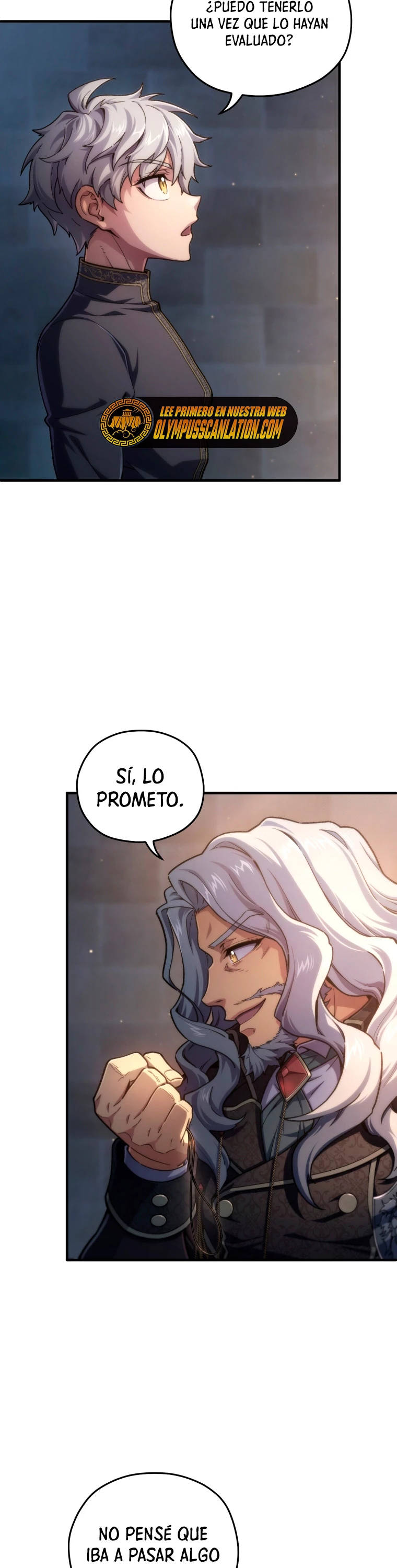 Maldita Reencarnación Capitulo 14 página 40