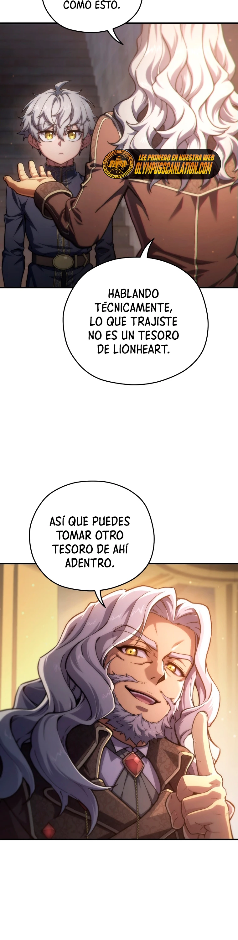 Maldita Reencarnación Capitulo 14 página 41