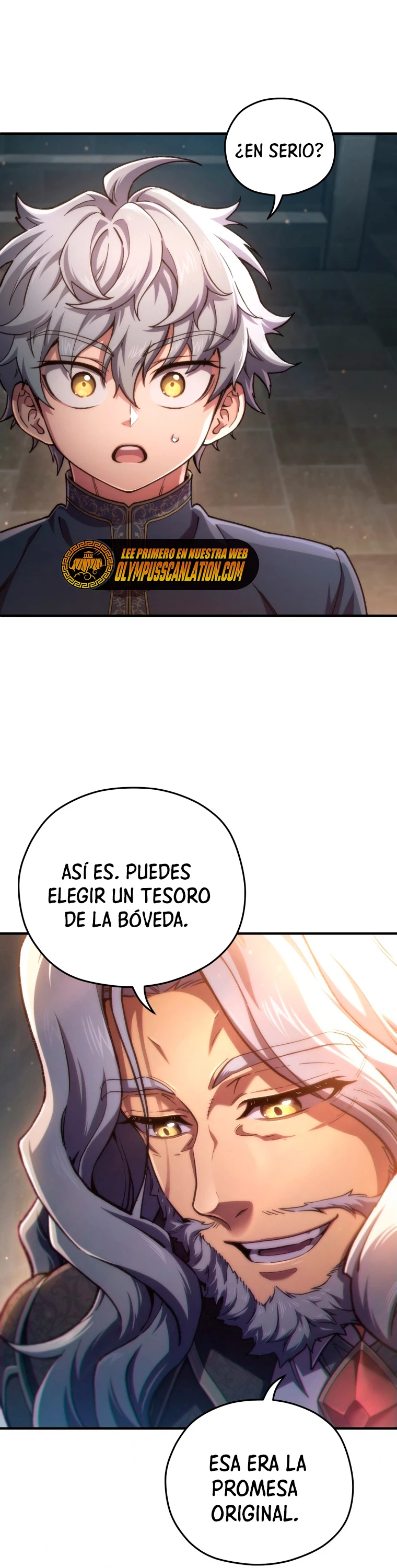 Maldita Reencarnación Capitulo 14 página 42