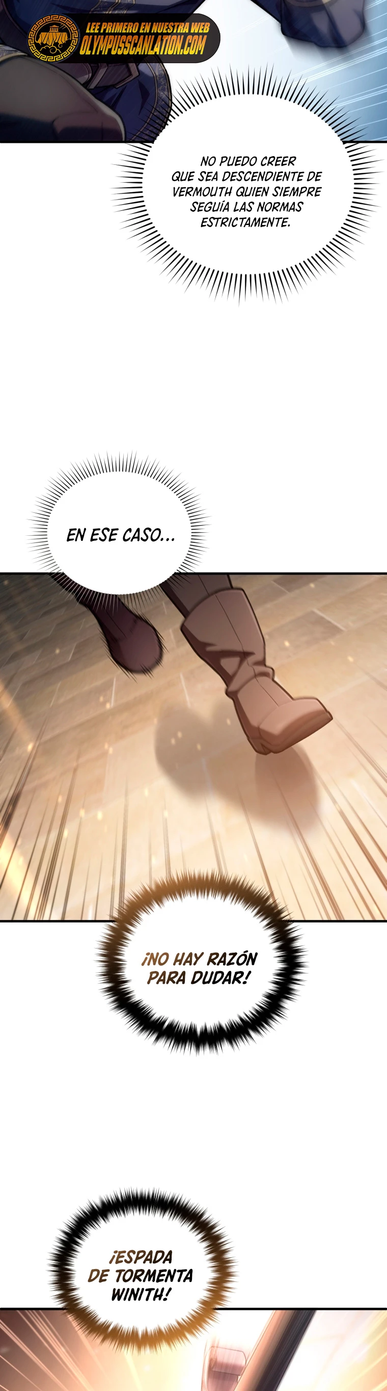 Maldita Reencarnación Capitulo 14 página 44