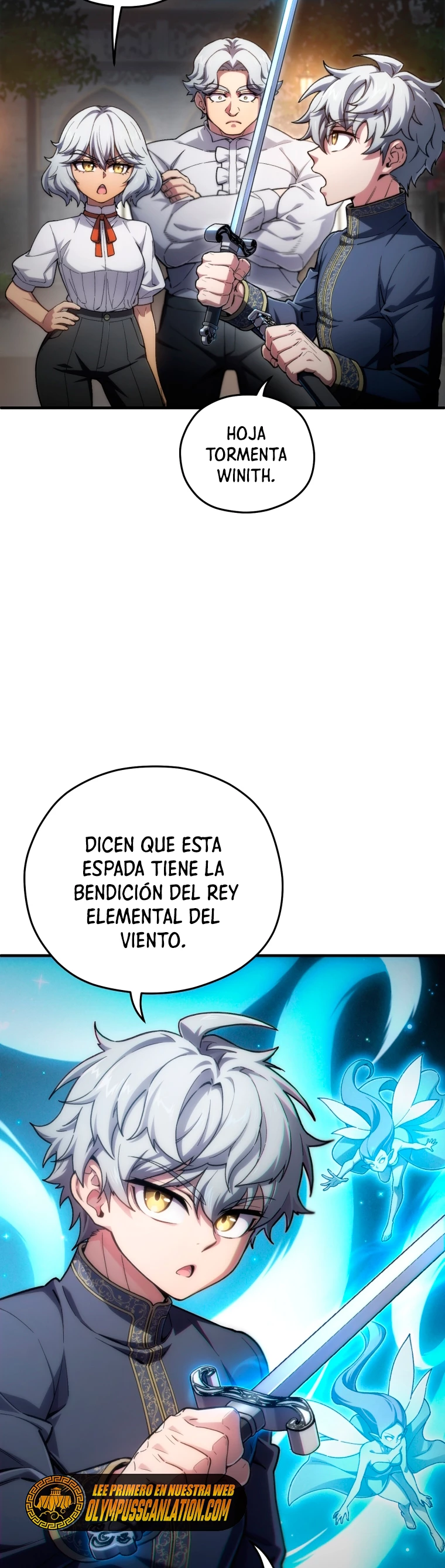 Maldita Reencarnación Capitulo 15 página 10