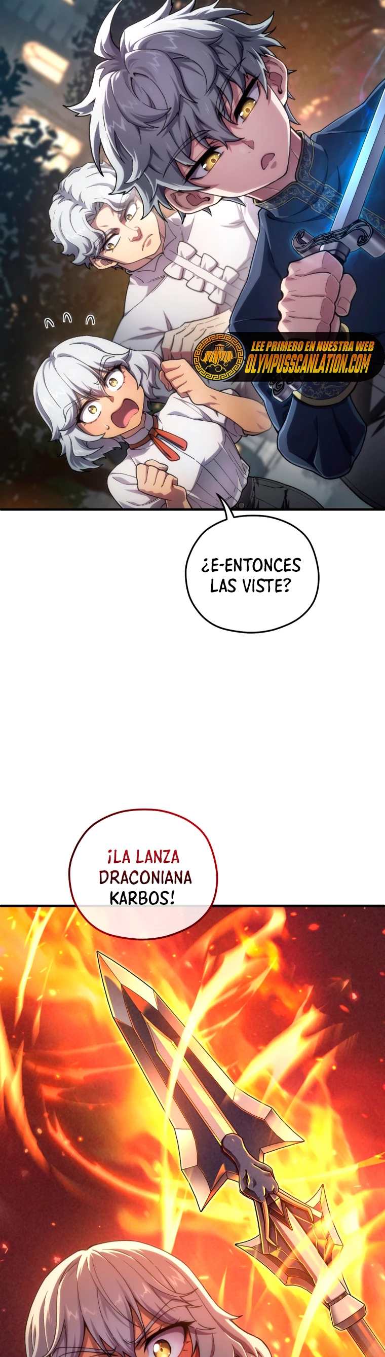 Maldita Reencarnación Capitulo 15 página 12