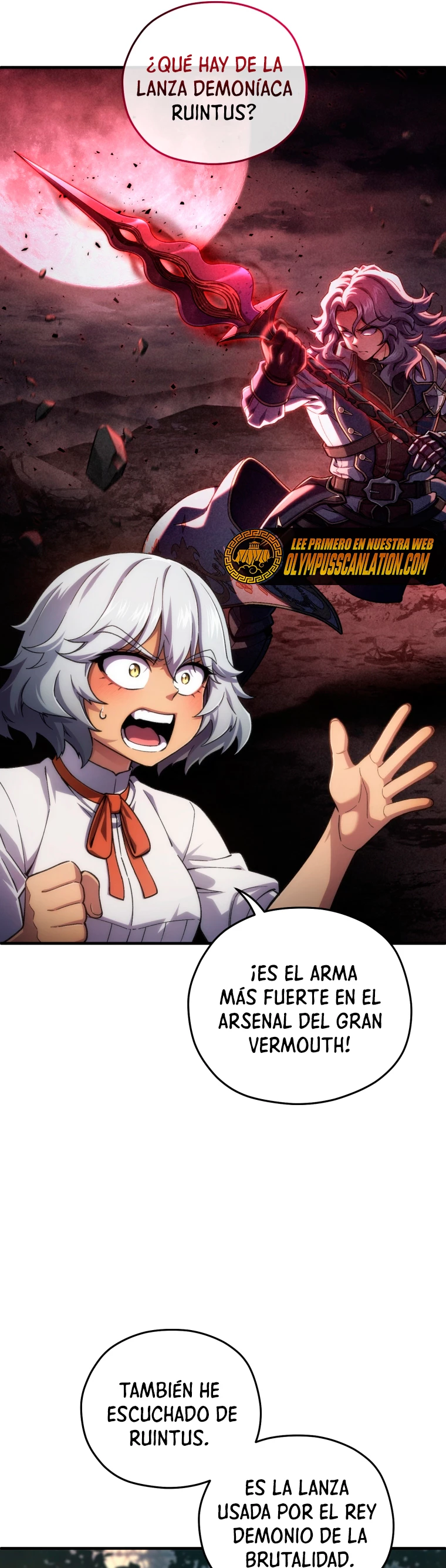 Maldita Reencarnación Capitulo 15 página 14