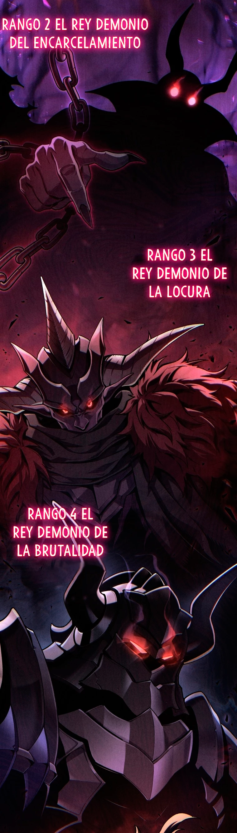 Maldita Reencarnación Capitulo 15 página 17