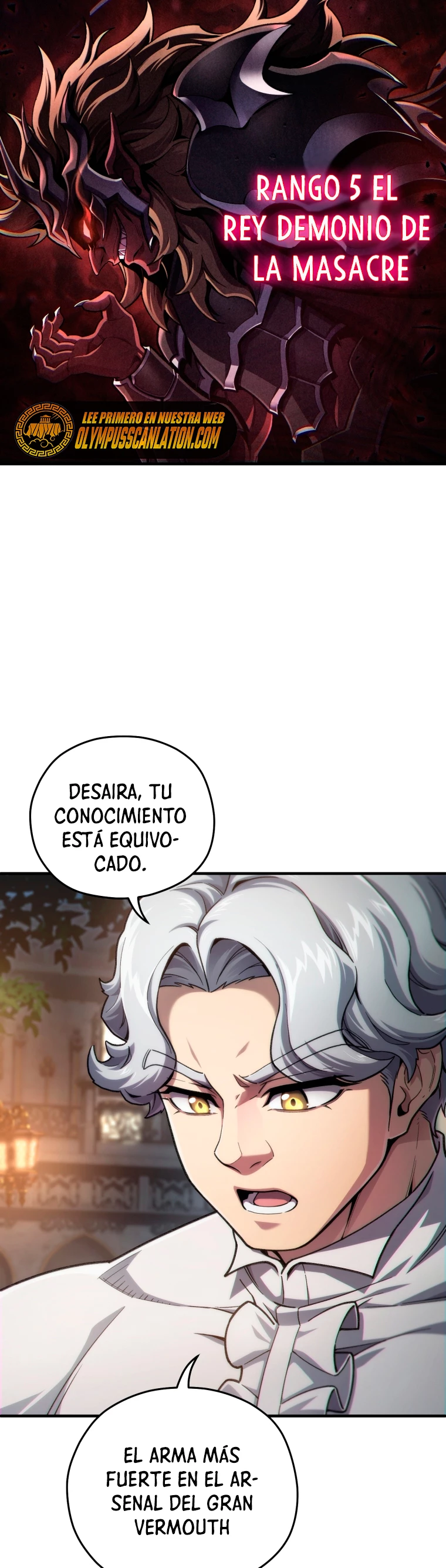 Maldita Reencarnación Capitulo 15 página 18