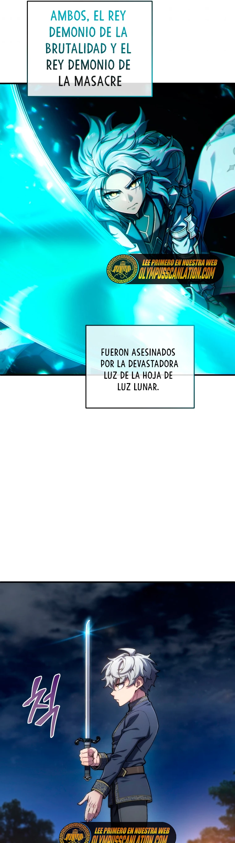 Maldita Reencarnación Capitulo 15 página 25