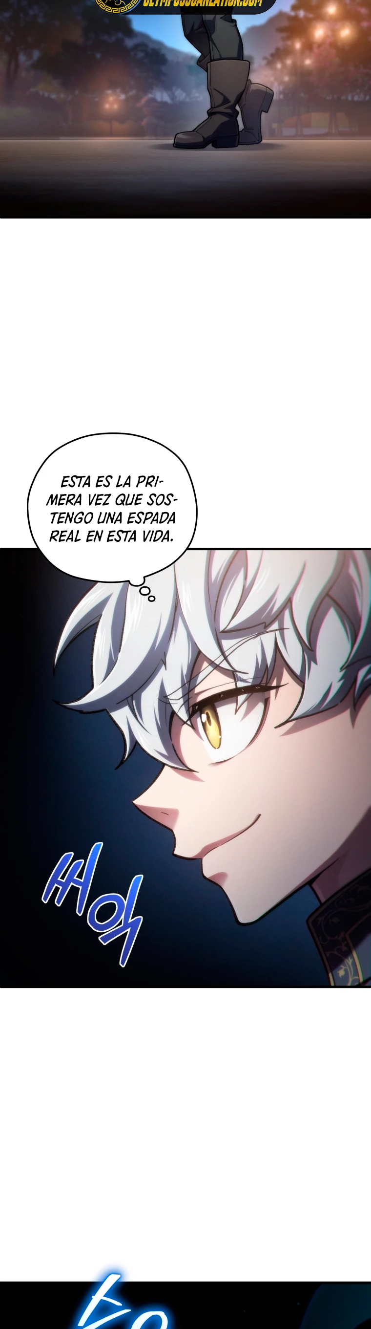 Maldita Reencarnación Capitulo 15 página 26