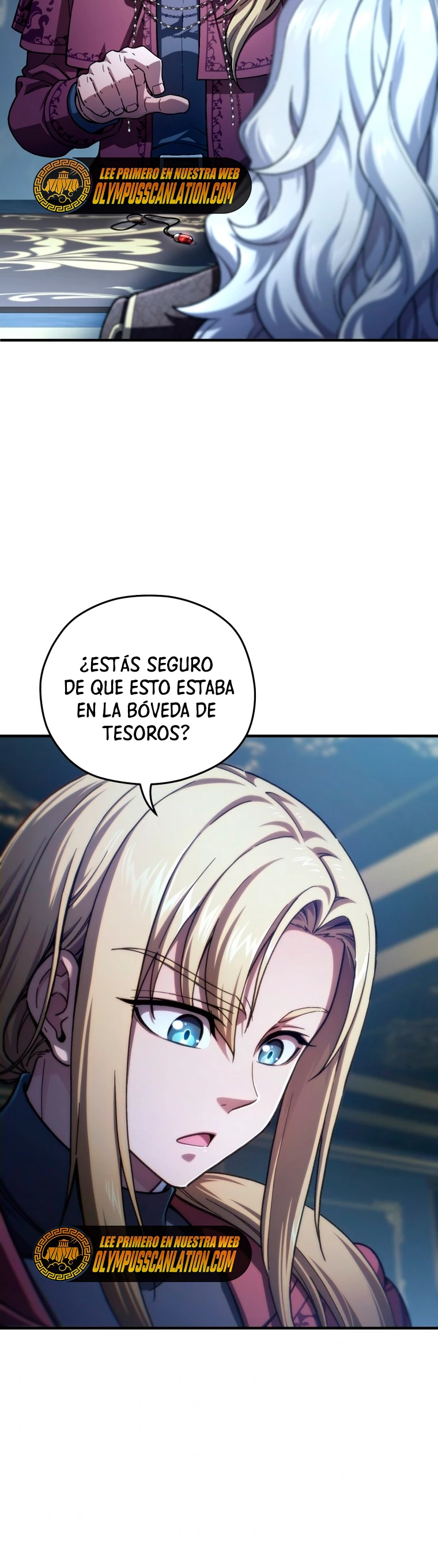 Maldita Reencarnación Capitulo 15 página 35