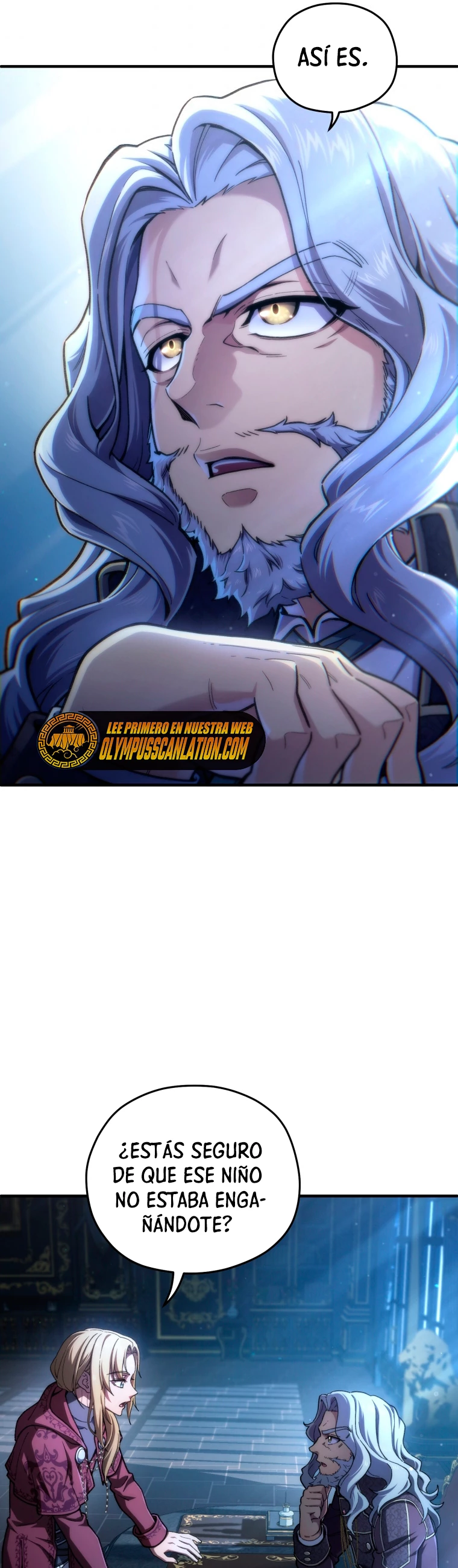Maldita Reencarnación Capitulo 15 página 36