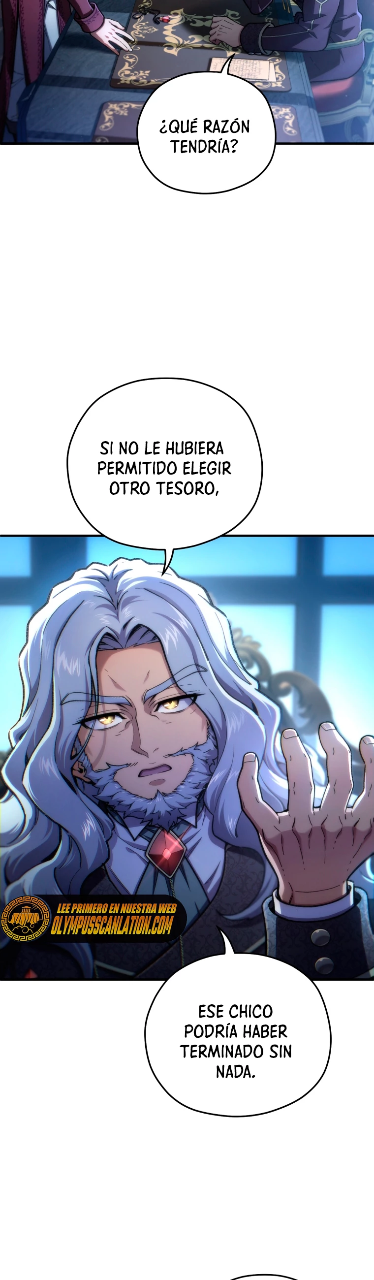 Maldita Reencarnación Capitulo 15 página 37