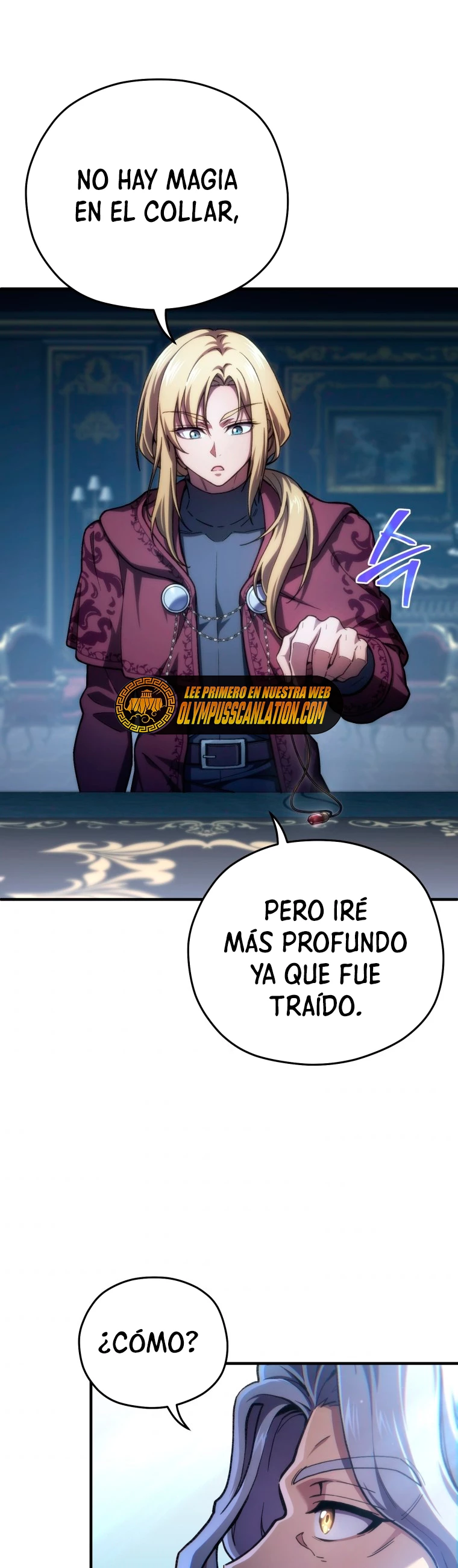 Maldita Reencarnación Capitulo 15 página 39
