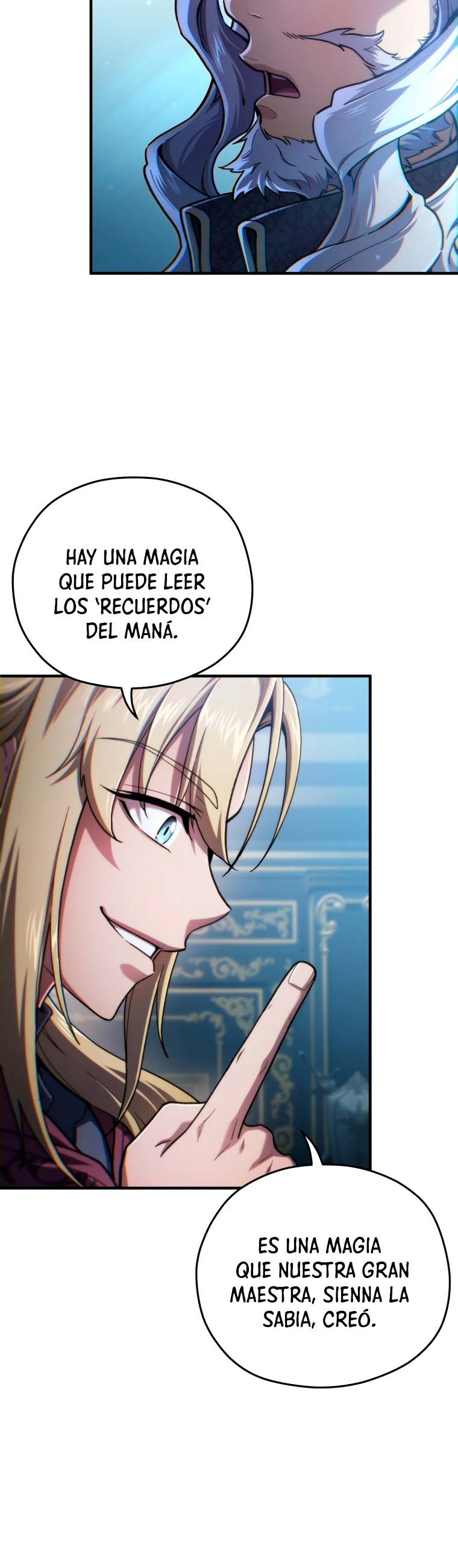 Maldita Reencarnación Capitulo 15 página 40