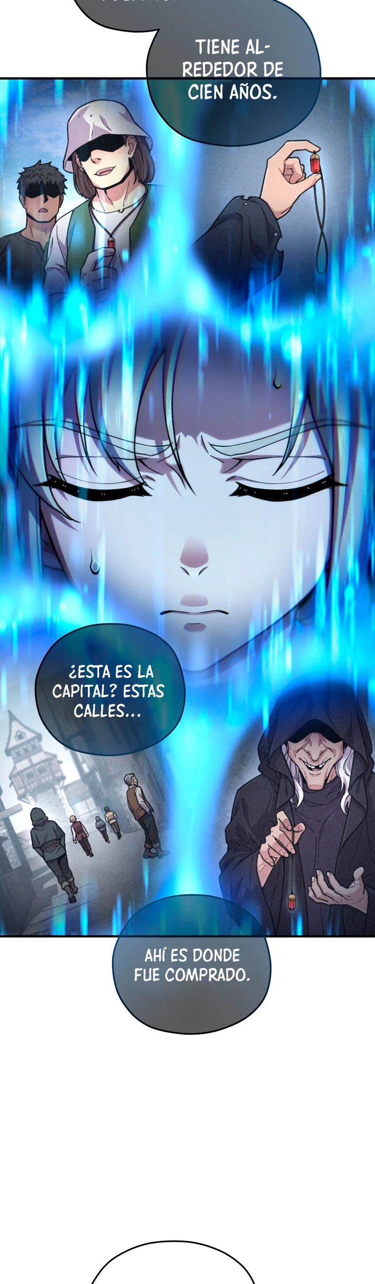 Maldita Reencarnación Capitulo 15 página 44