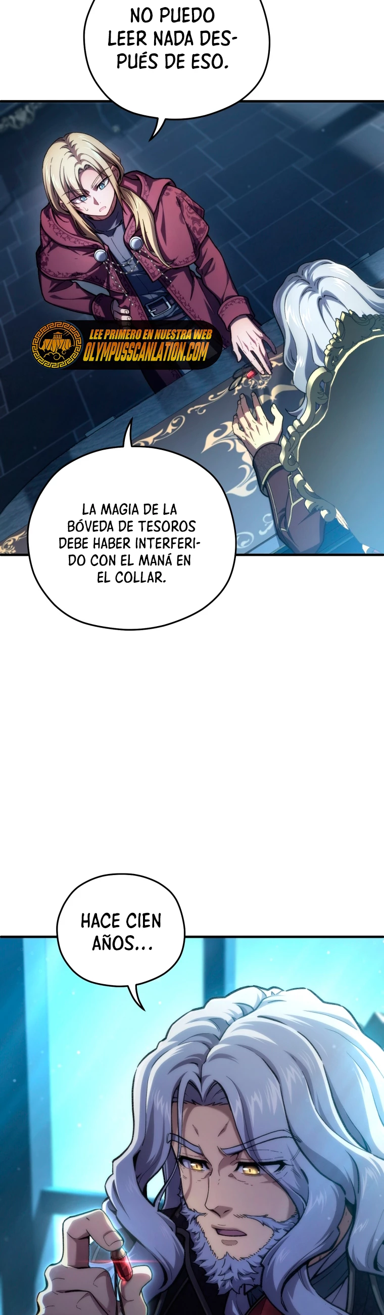Maldita Reencarnación Capitulo 15 página 45