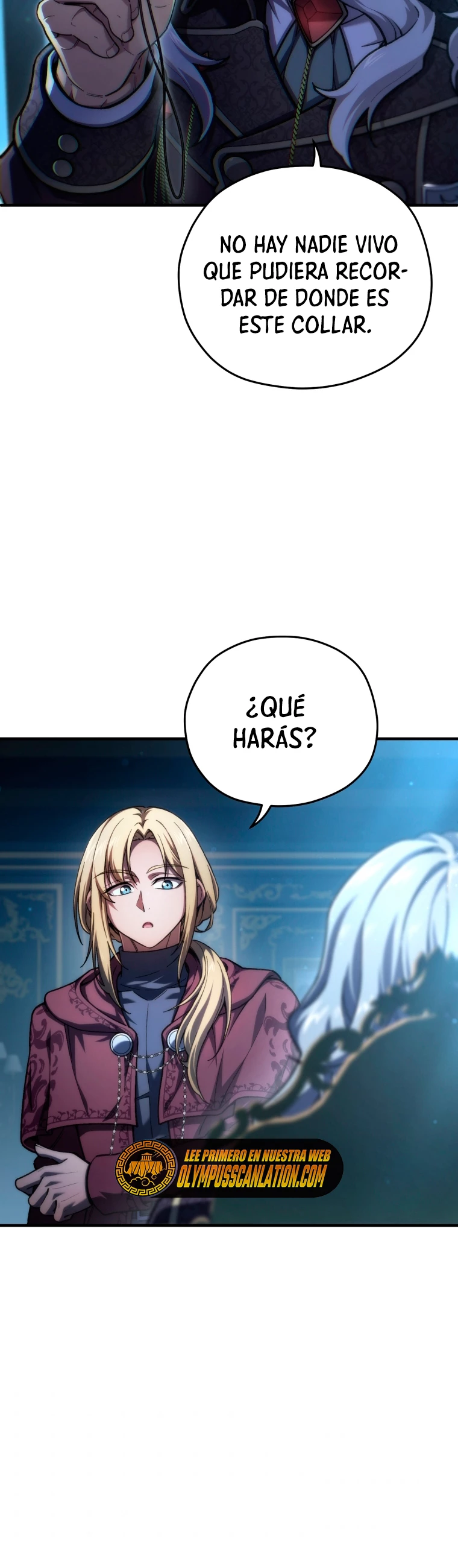 Maldita Reencarnación Capitulo 15 página 46