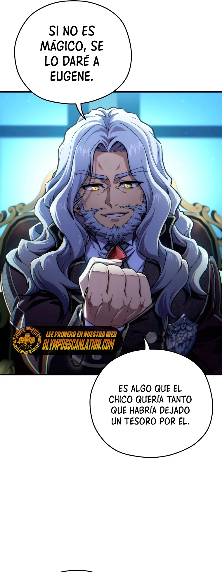 Maldita Reencarnación Capitulo 15 página 47