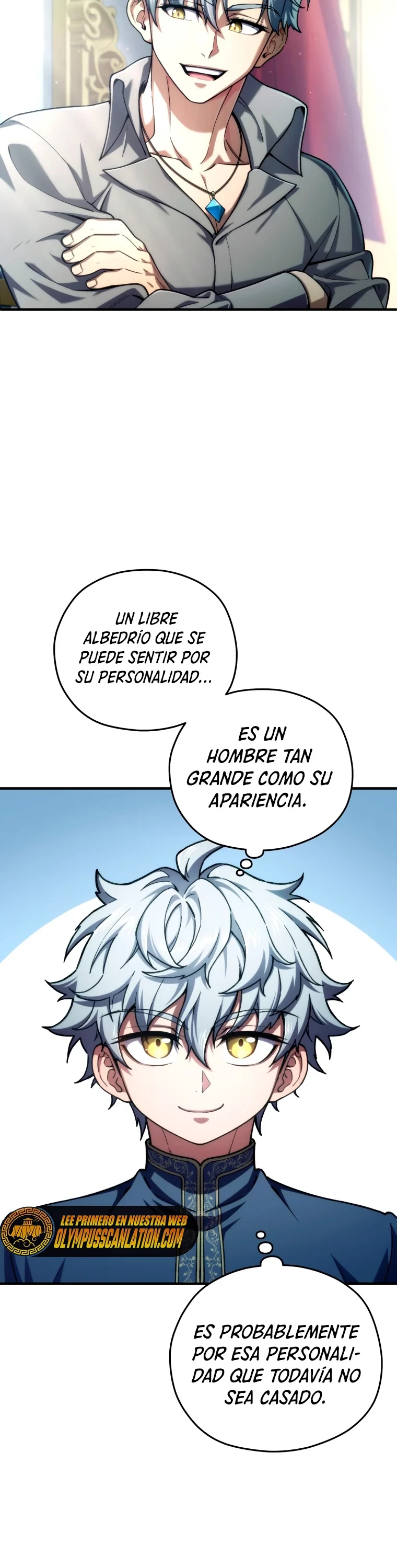 Maldita Reencarnación Capitulo 16 página 10