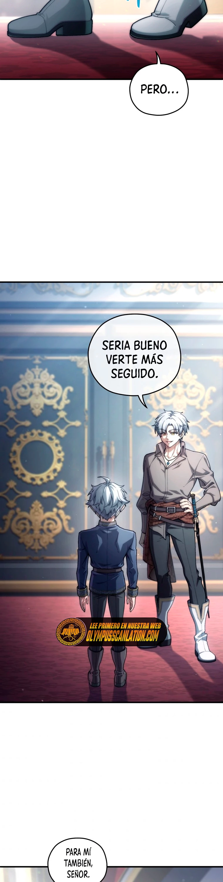 Maldita Reencarnación Capitulo 16 página 14