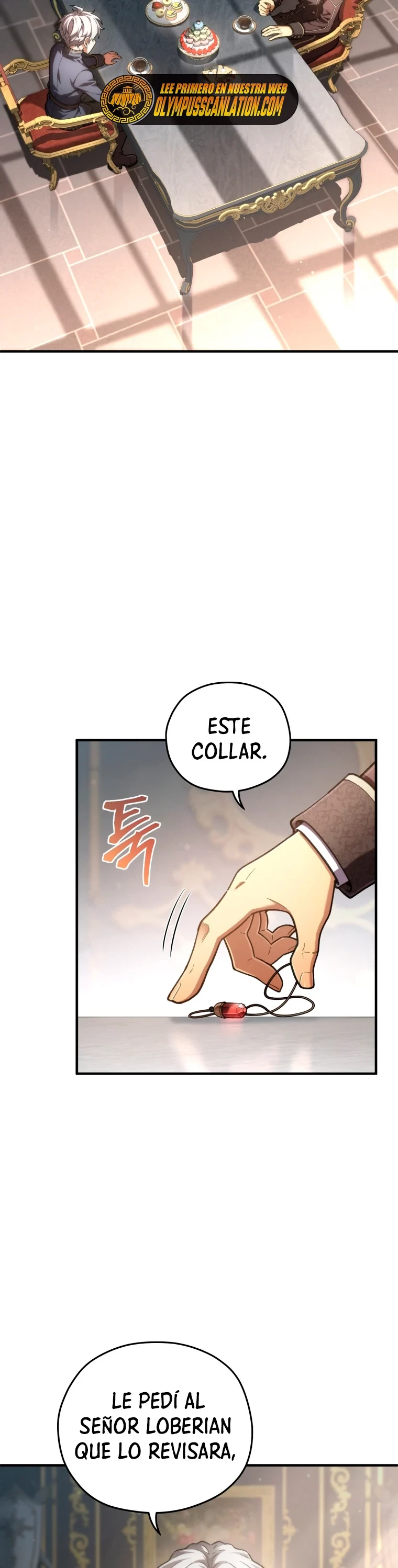 Maldita Reencarnación Capitulo 16 página 20