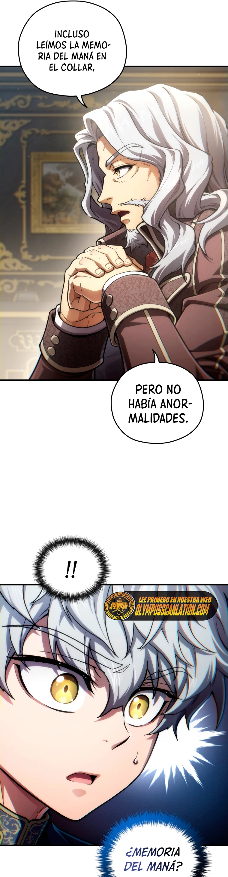 Maldita Reencarnación Capitulo 16 página 22