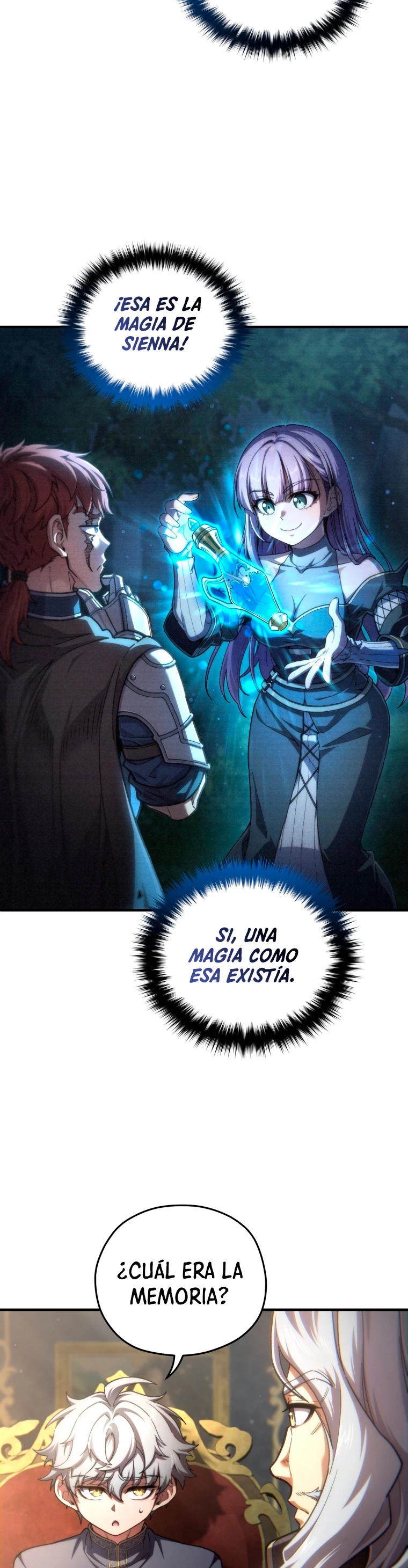 Maldita Reencarnación Capitulo 16 página 23