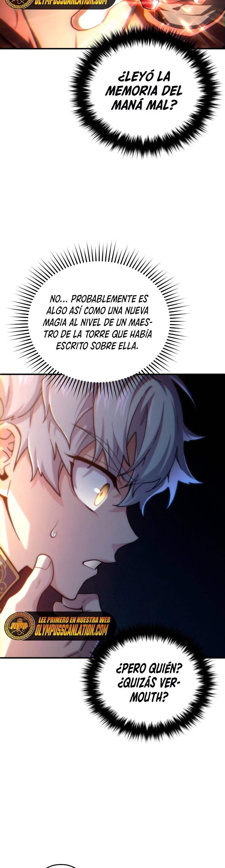 Maldita Reencarnación Capitulo 16 página 26