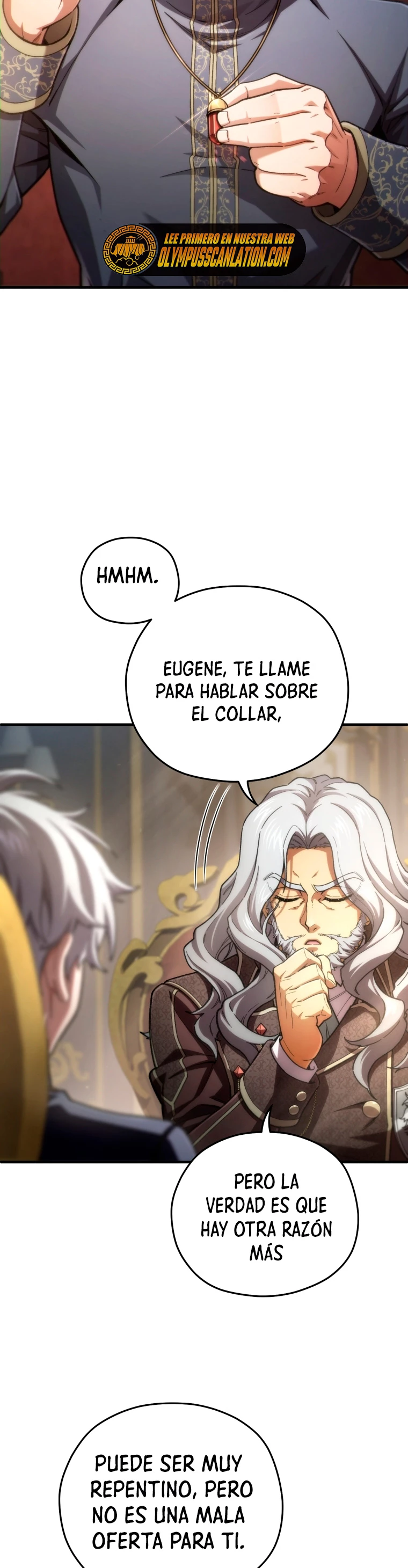Maldita Reencarnación Capitulo 16 página 30