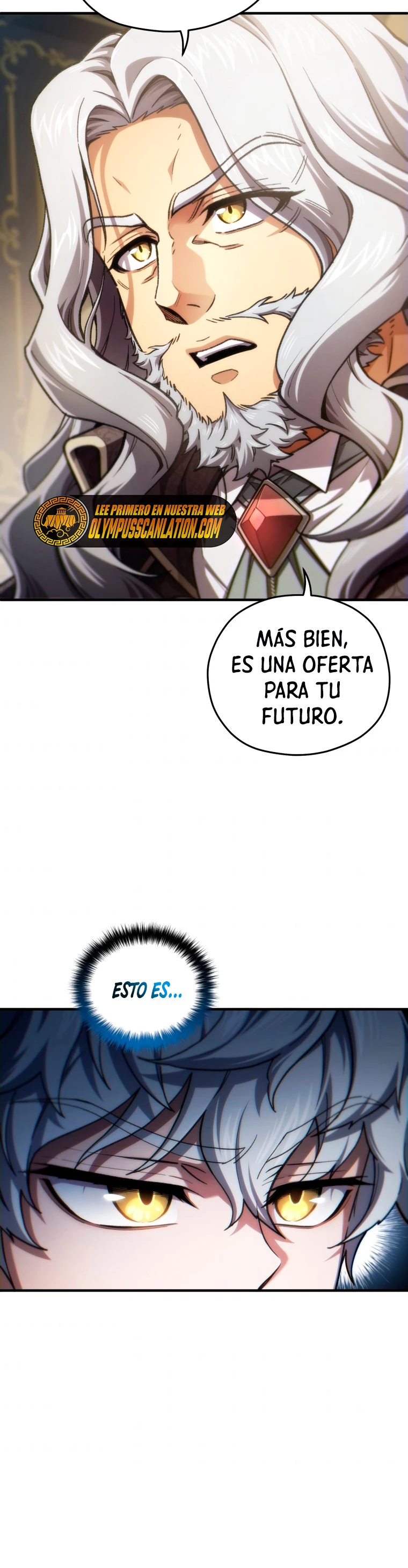 Maldita Reencarnación Capitulo 16 página 31