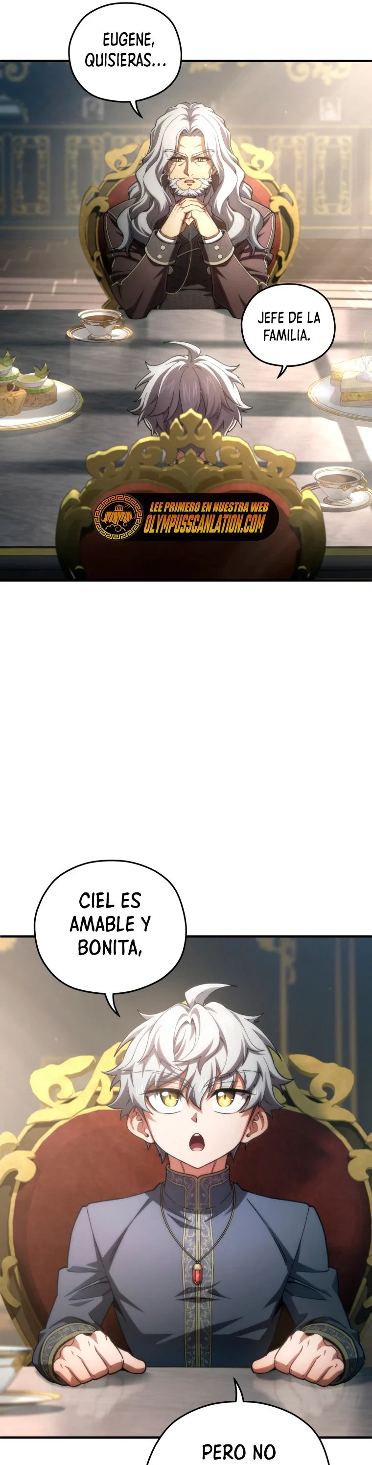 Maldita Reencarnación Capitulo 16 página 32