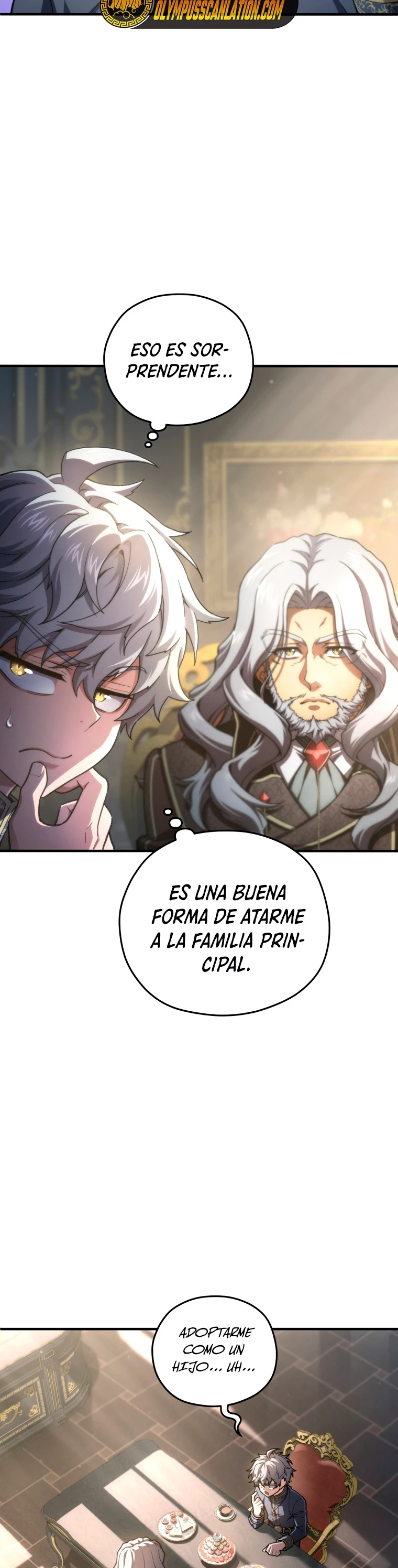 Maldita Reencarnación Capitulo 16 página 39