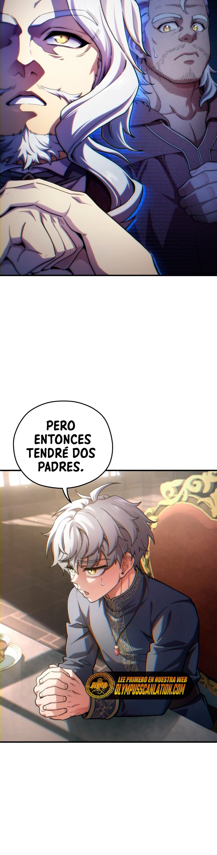 Maldita Reencarnación Capitulo 16 página 41