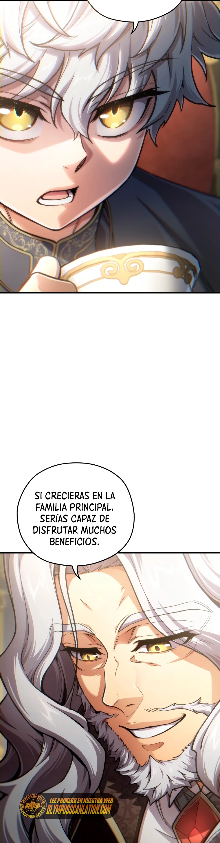 Maldita Reencarnación Capitulo 17 página 10