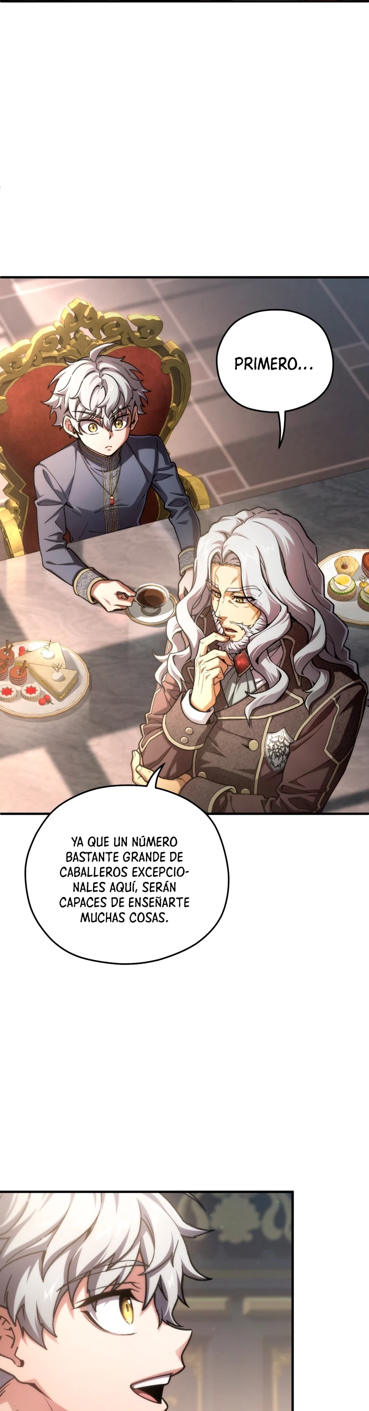 Maldita Reencarnación Capitulo 17 página 11