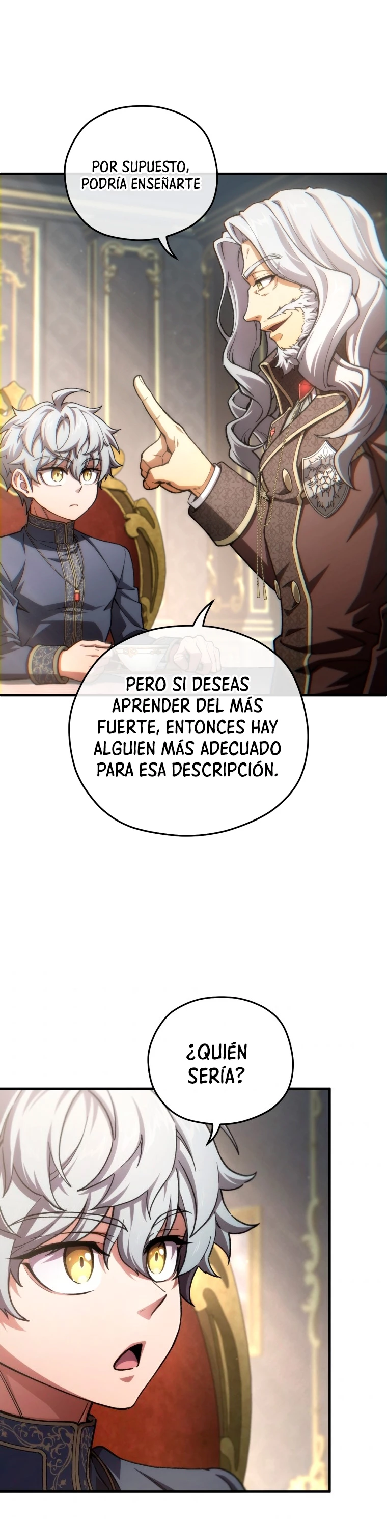 Maldita Reencarnación Capitulo 17 página 15