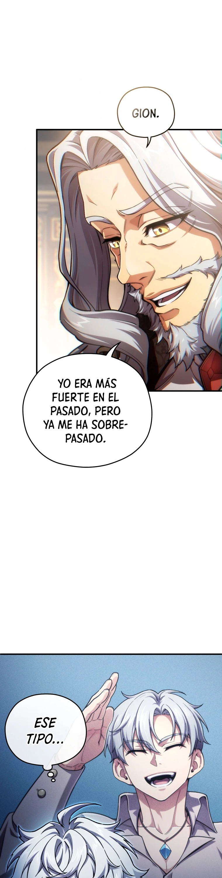 Maldita Reencarnación Capitulo 17 página 16